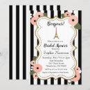 Search for eiffel tower bridal shower invitations Paris