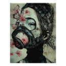 Search for photo mask posters Black