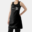 Search for marketing standard aprons your logo here