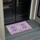Search for lilac doormats Boho