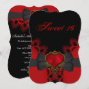 Search for gothic sweet 16 Black