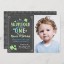Search for patricks invitations Chalkboard