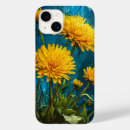 Recherche de pissenlits iphone coques Nature