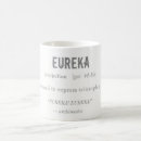 Search for eureka mugs Archimedes