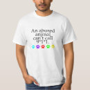 Recherche de cruauté animale tshirts Chats