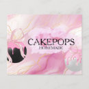 Search for cake flyers Pink