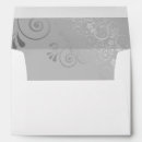Search for pattern design cards invites Elegant