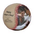 Search for photo baseballs Dad