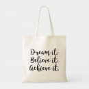Search for achieve bags Dream