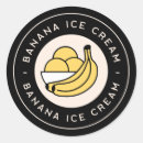 Search for the banana stickers Homemade