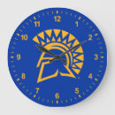 Recherche de spartiate horloges Sjsu