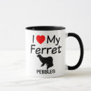 Recherche de furets tasses Coeur