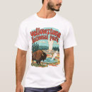Search for yellowstone national park tshirts Hot springs