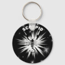 Recherche de symbole de scorpion porteclés Symboles