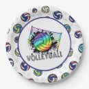 Search for volleyball plates Team