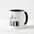 Recherche de vainqueur tasses Drôle