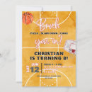 Search for basketball court invitations For kids