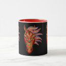Search for black cowgirl mugs Horse