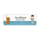 Search for tiki return address labels Hibiscus