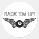 Search for rack stickers Billiards
