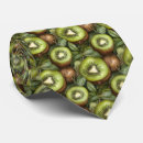 Recherche de kiwi cravates Fruit