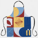 Search for digital pattern aprons Background