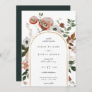 Search for boho burgundy wedding invitations Watercolor