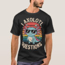 Search for axolotl cartoon tshirts Illustration