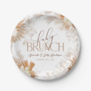 Search for brunch plates Baby shower brunch
