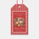 Search for christmas cookie gift tags Rustic