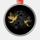 Search for bouquet ornaments Black