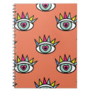 Search for psychedelic notebooks Fashion