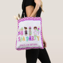 Search for birthday party tote bags Girl