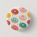Search for donut buttons Dessert