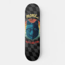 Search for blue wolf skateboards Dog