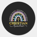 Search for guide stickers Christian