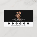 Search for massage therapist loyalty cards Aesthetician