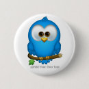 Search for network buttons Twitter