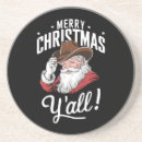 Search for santa claus coasters Happy new year