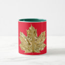 Search for red maple leaf mugs Leaves