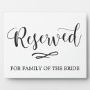 Search for calligraphy reserved signs Seating