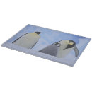 Recherche de pingouins planches à découper Neige