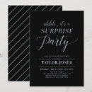 Recherche de 30 40 50 60 invitations Moderne