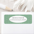 Search for rustic western return address labels Modern
