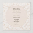 Search for embossed wedding invitations Linen