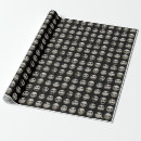 Search for jack skellington wrapping paper Tim burton