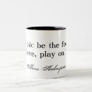 Search for shakespear mugs Play