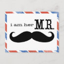 Recherche de moustache bleue cartes postales Pour elle