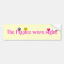 Search for hippie flowers bumper stickers Peace