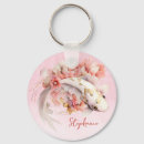 Search for koi fish keychains Watercolor